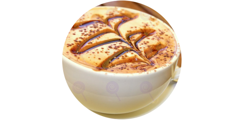 Smooth Cappuccino Cream (WF)